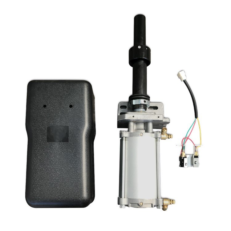 Automatic Bus Door System Kinglong Bus Spare Parts 24V/12V Pneumatic Cylinder Bus Door Pump